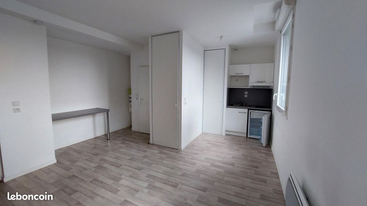 Appartement 1 pièce 22 m² · à Anzin · 22 m² · 338 €/mois