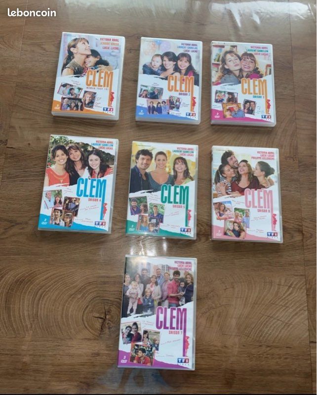 Série télé Clem (image 1)