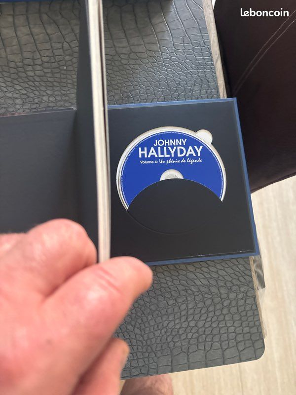 Coffret Johnny Hallyday (image 2)