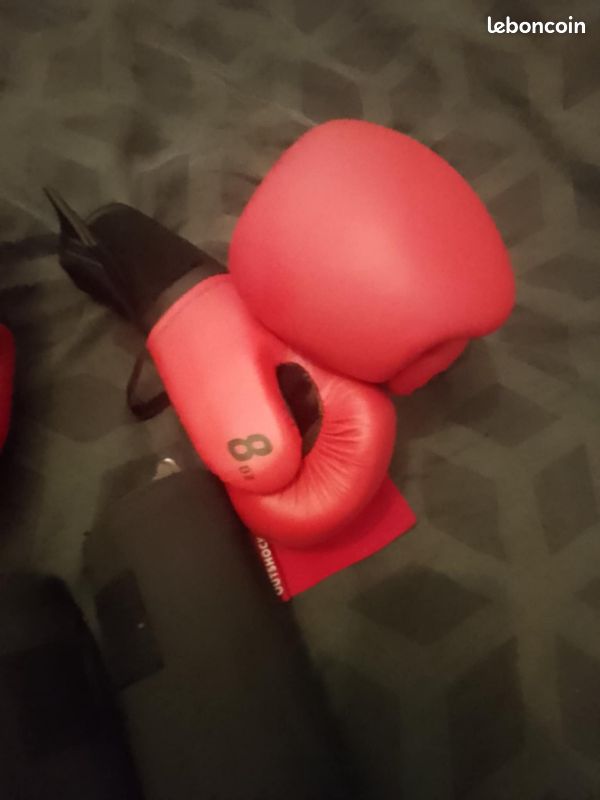 Gants de boxe et accesoire (image 3)