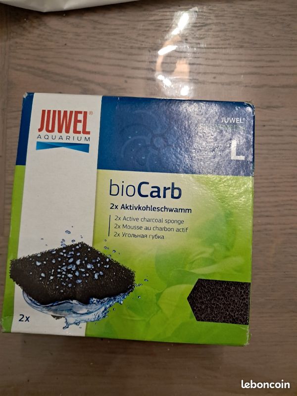 Biocarb L juwel aquarium (image 1)