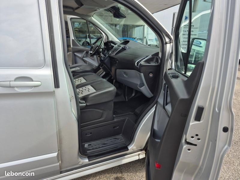 Ford Transit Custom Fg 290 L1H1 2.0 TDCi 170 Sport (image 28)