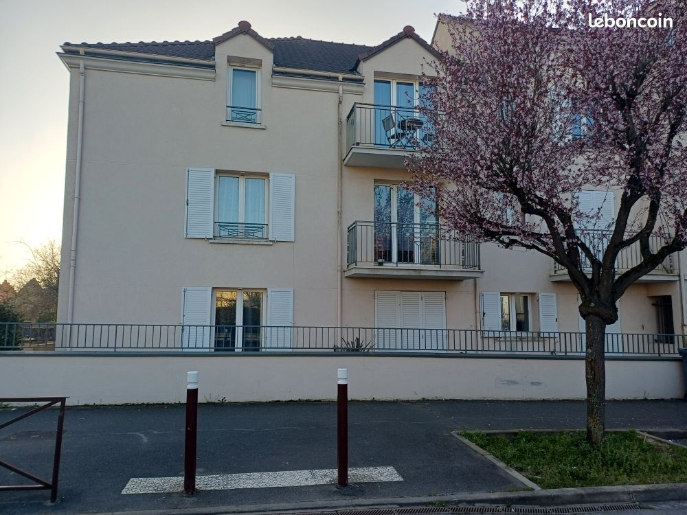 Appartement 3 pièces 60 m² · à Arnouville · 60 m² · 195 000 €