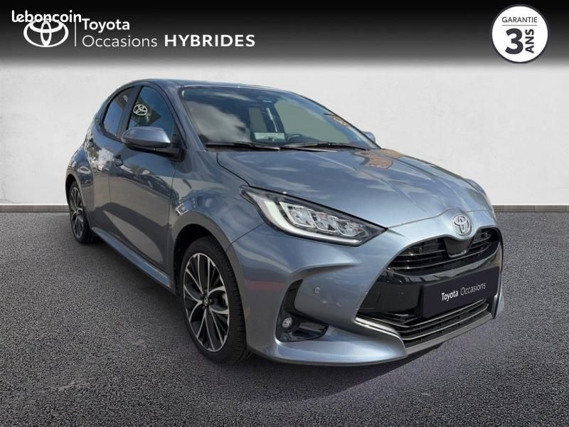 Toyota Yaris 116h Design 5p MY26 (image 19)
