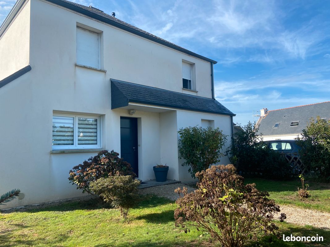 Maison 5 pièces 103 m² · à Berric · 103 m² · 365 000 €