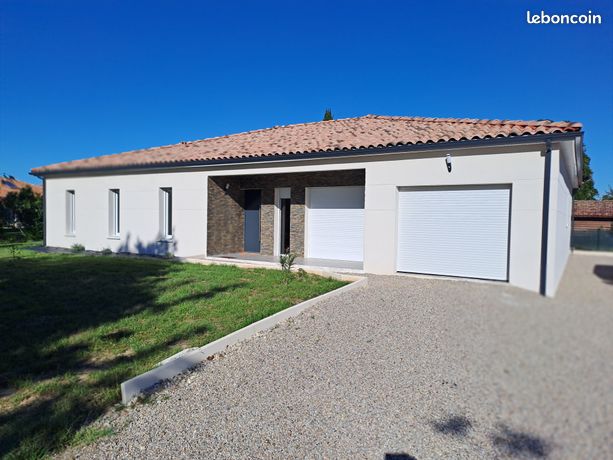 Maison 4 pièces 146m2