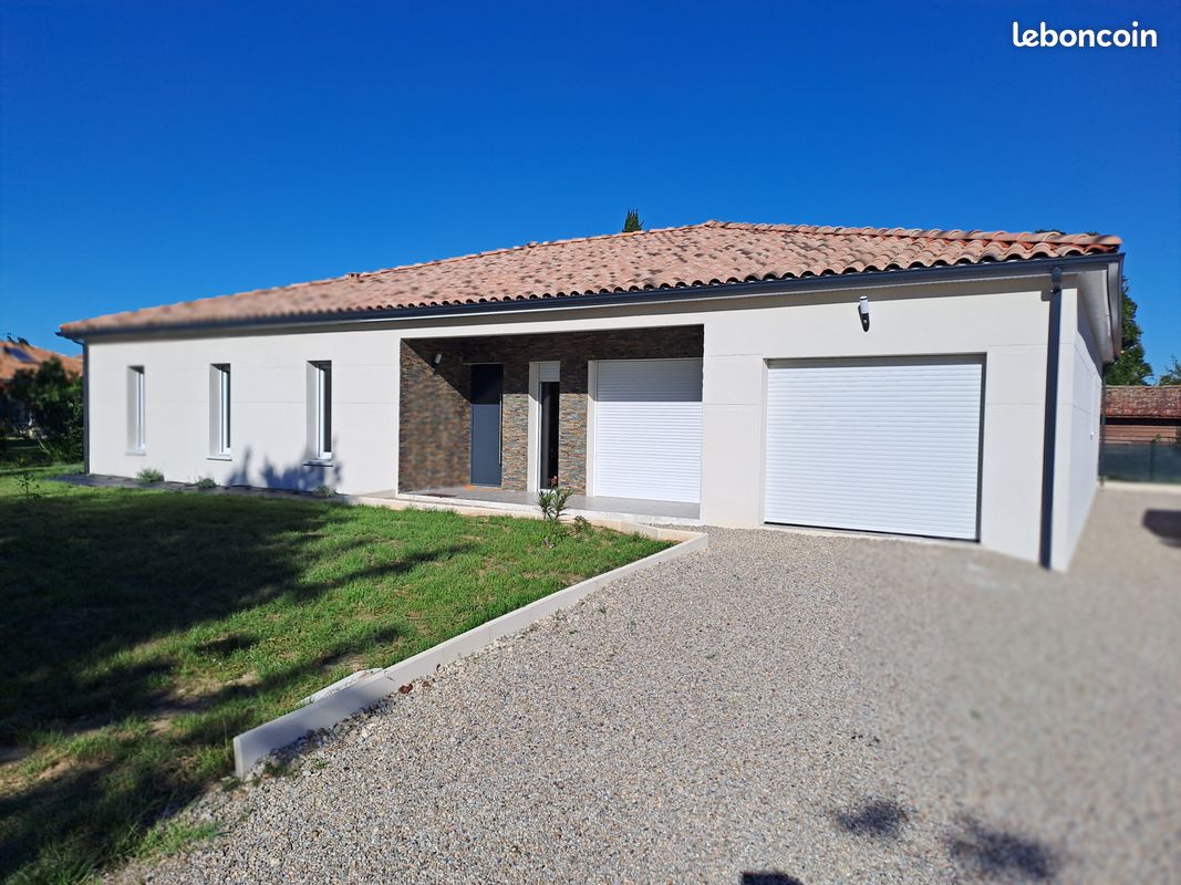 Maison 4 pièces 147 m² · à Villeneuve-sur-Lot · 147 m² · 309 900 €