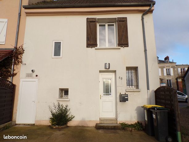 Maison de ville 5 pièces 66 m²