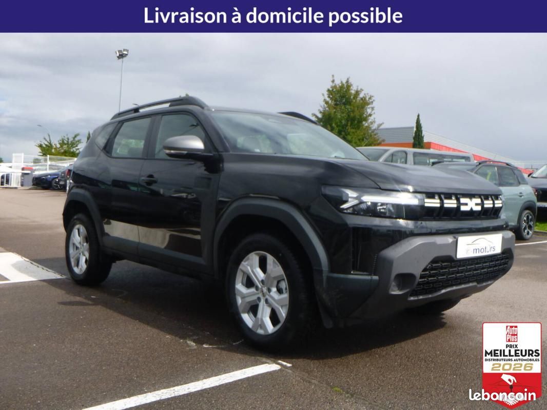 Dacia Duster Hybrid-G 150 GPL BVA 4x4 Expression (image 3)