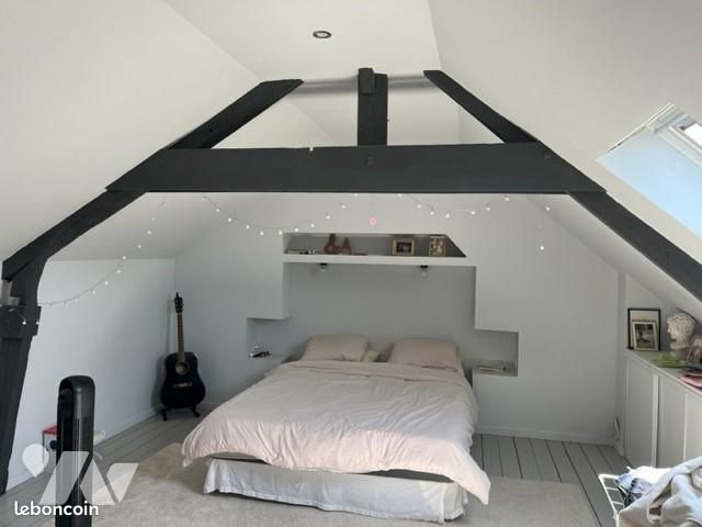 Maison 4 pièces 113 m² · à Larmor-Plage · 113 m² · 425 624 €