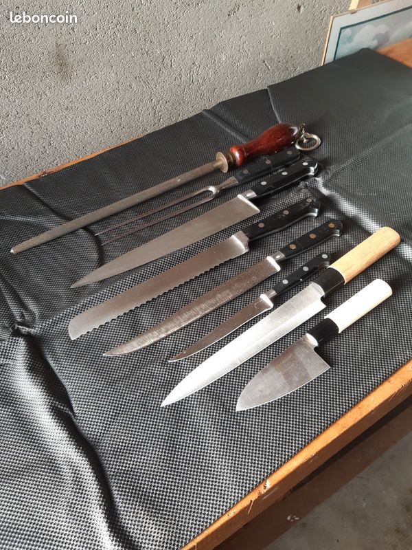 Couteaux cuisine (image 2)