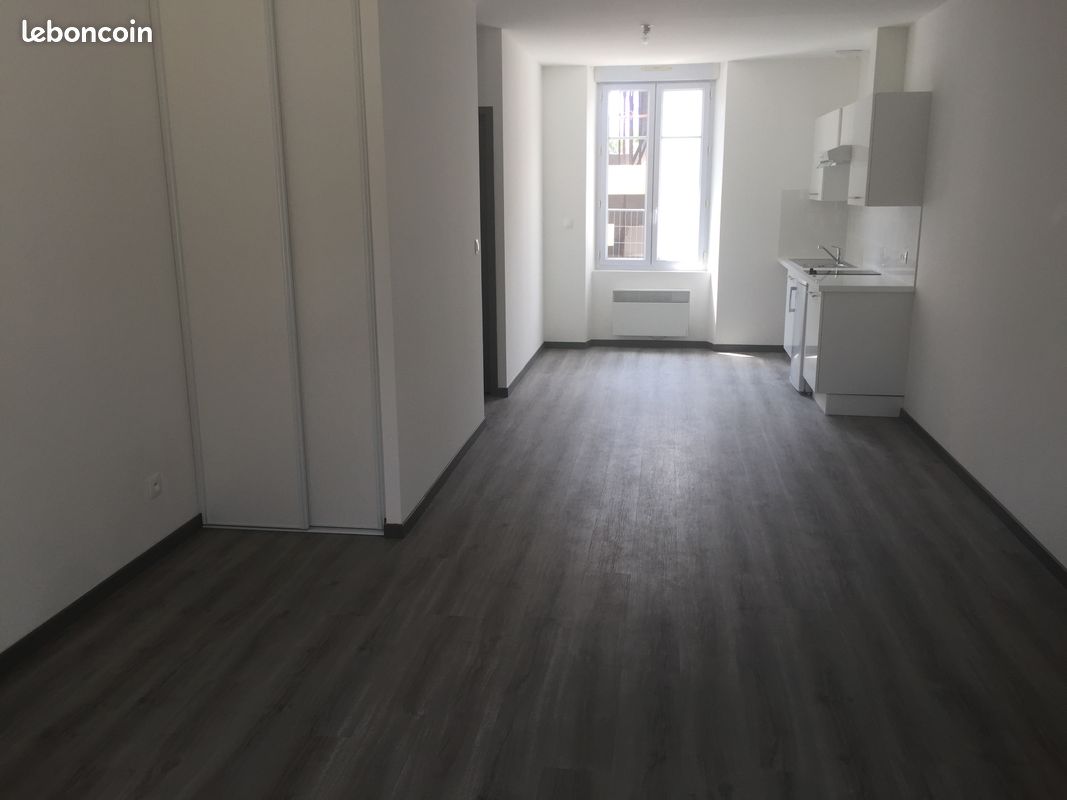 Appartement 2 pièces 44 m² · à Nantes · 44 m² · 794 €/mois