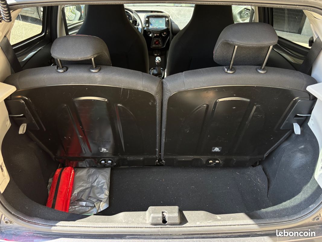 CITROEN C1 CITROEN C1 II VTI 72 S&S SHINE 5P E6.d (image 24)