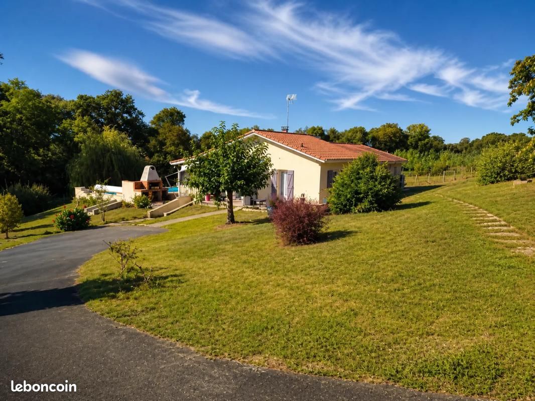 Maison 5 pièces 130 m² · à Castillon-la-Bataille · 130 m² · 339 000 €