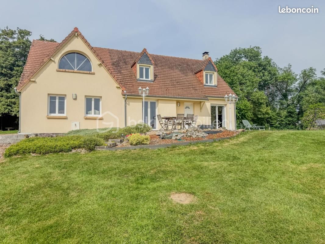 Maison 5 pièces 152 m² · à Saint-André-d'Hébertot · 152 m² · 436 000 €