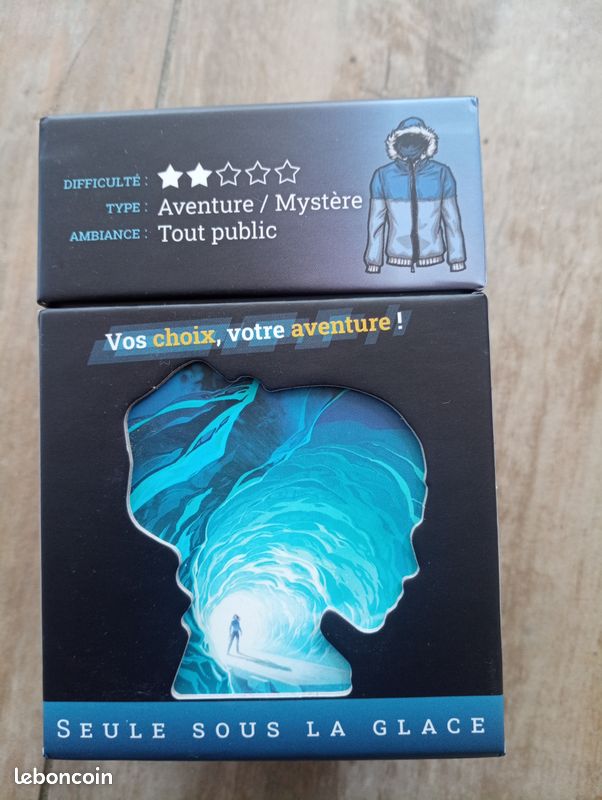 Jeu de société Back Stories (image 1)