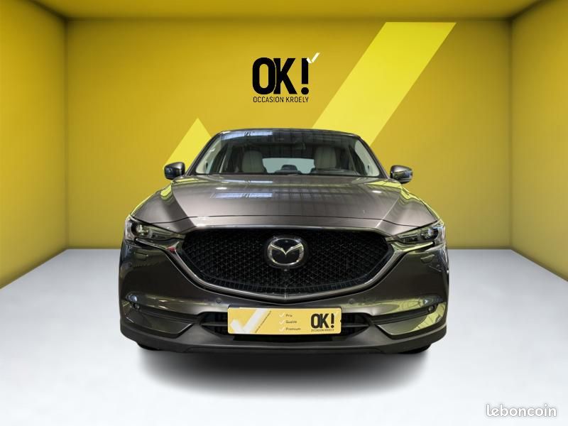 Mazda CX-5 2.2 Skyactiv-D 150 Selection 4x2 Full leds GPS Cam (image 7)