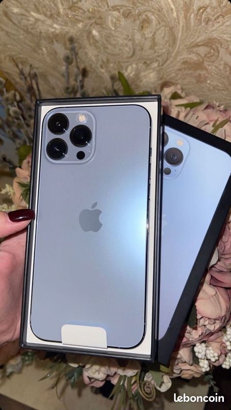 Iphone 13 pro max (image 1)