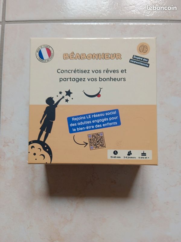 Jeu Béabonheur (image 1)
