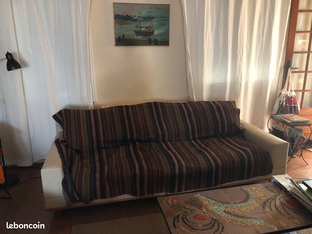Kilim ancien fin XIXèms (image 5)