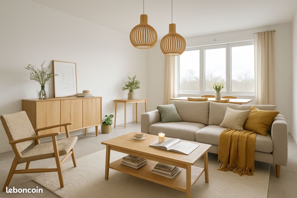 Appartement 3 pièces 67 m² · à Toulenne · 67 m² · 188 833 €