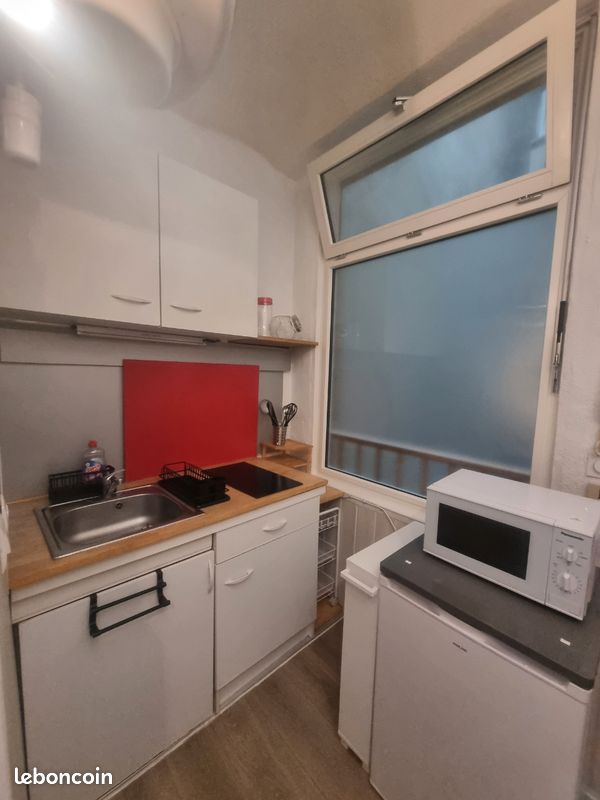 Appartement 2 pièces 20 m² · à Le Puy-en-Velay · 20 m² · 320 €/mois