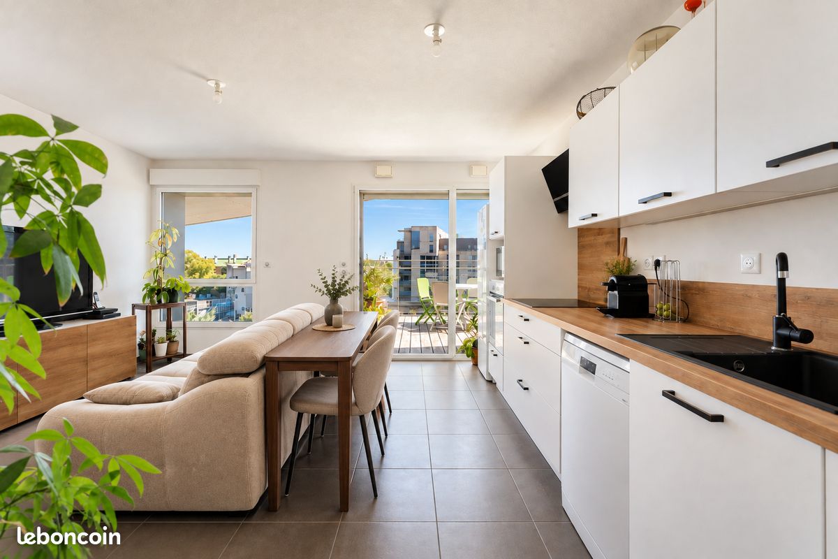 Appartement 2 pièces 42 m² · à Castelnau-le-lez · 42 m² · 199 000 €