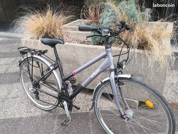 Velo btwin riverside en aluminium Vélos