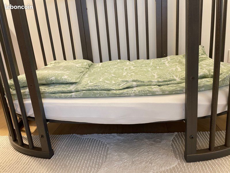 Lit évolutif Stokke Mobilier enfant