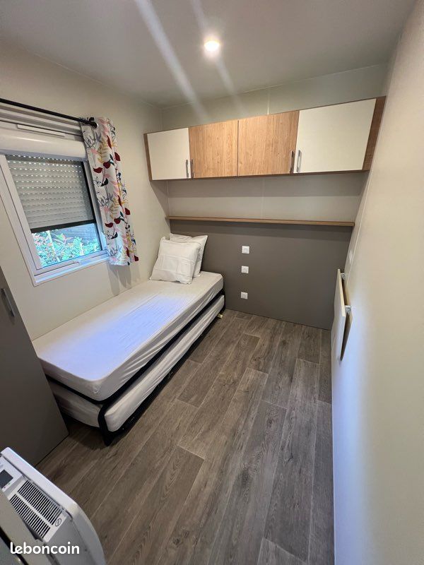 Location mobil home cottage luxe (image 7)