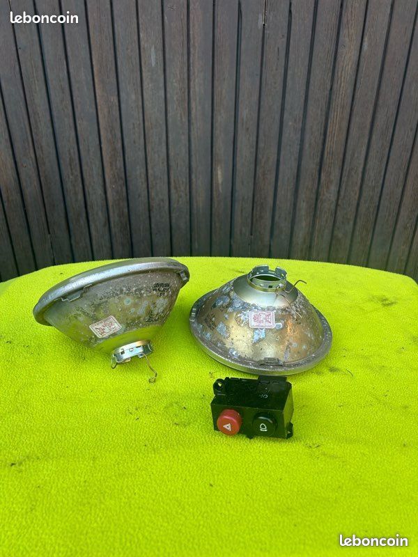 Optiques de phares - Mazda MX5 Na (image 2)