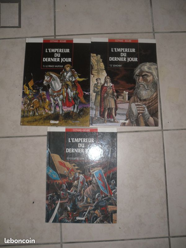 L'empereur du dernier jour (image 1)