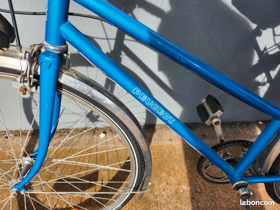 Velo peugeot (image 5)