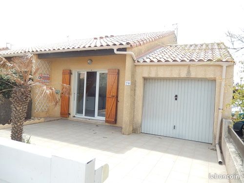 Pavillon 3 pièces 44 m²