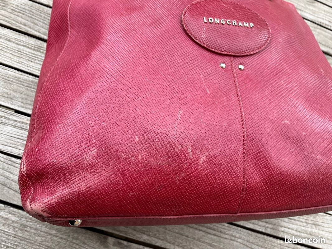 Longchamp – Sac à main – Porté épaule (image 15)