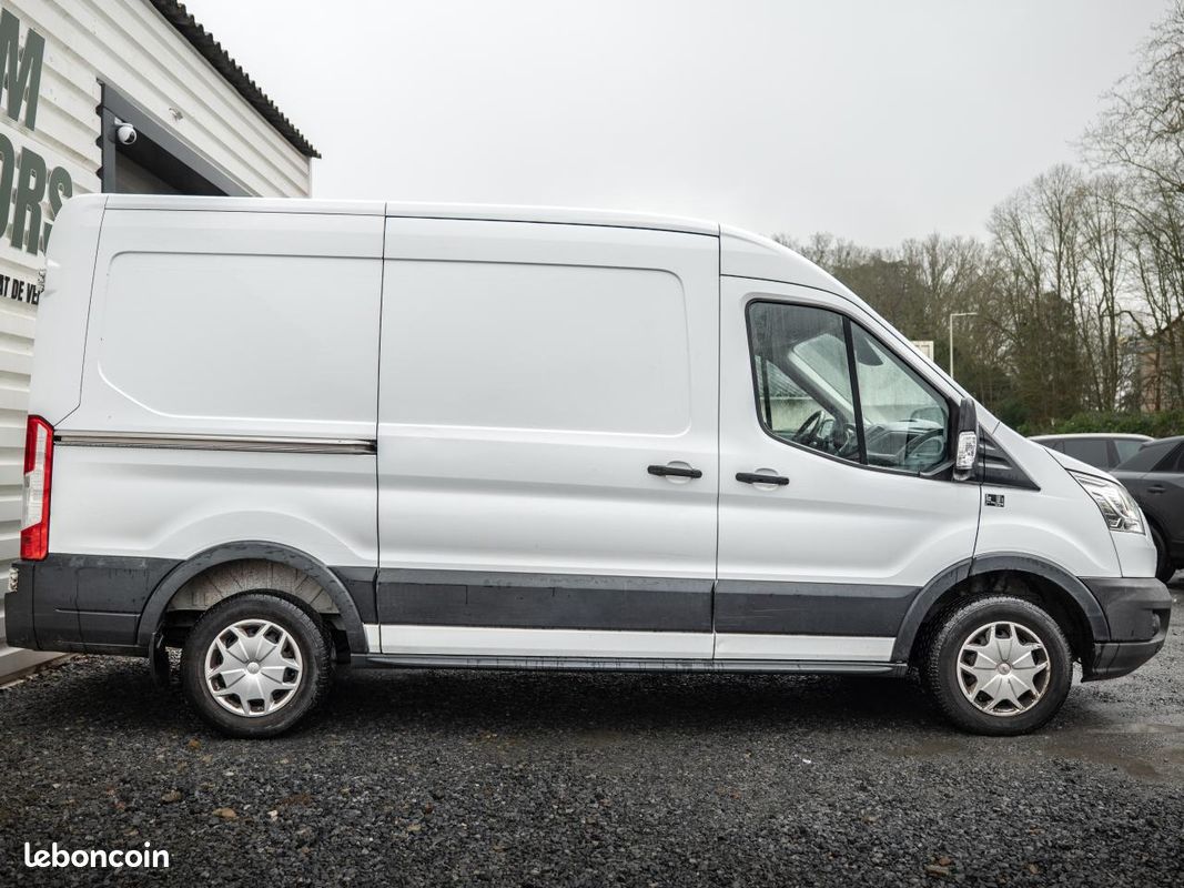 FORD TRANSIT 310 L2H2 2.0 TDCi - 130 FOURGON (image 4)