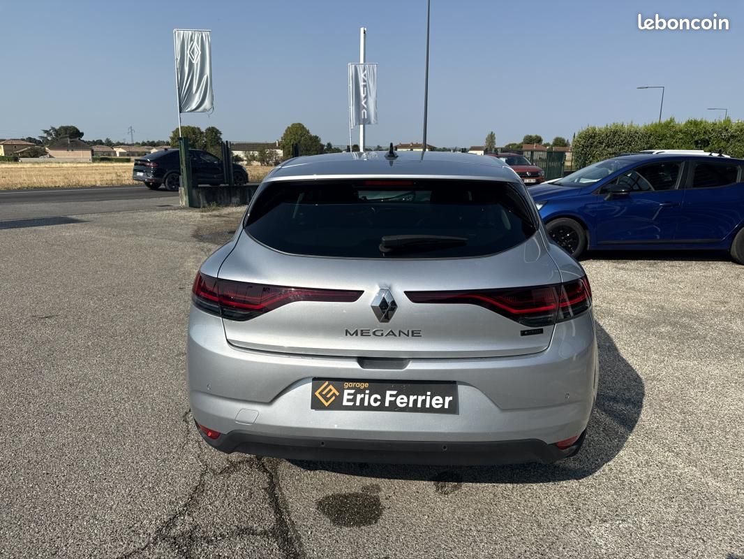 Renault Mégane 4 PHASE 2 1.6 E-TECH PLUG-IN HYBRID 160 TECHNO (image 9)