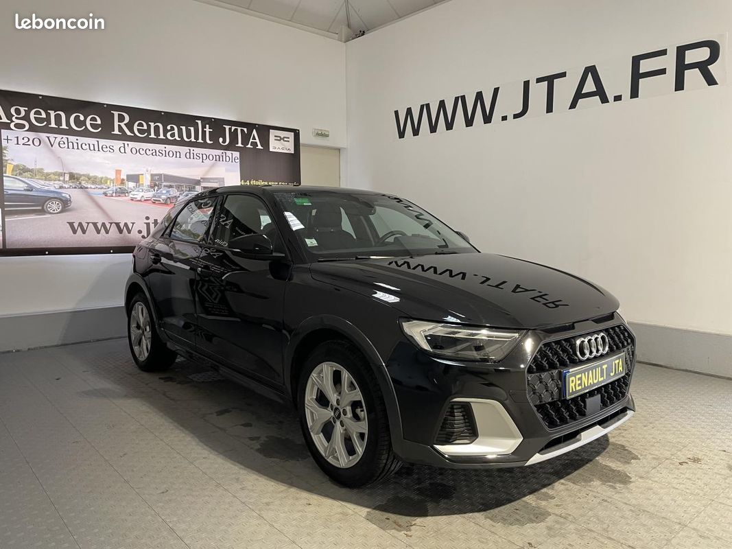 AUDI A1 Allstreet 1.0 30 TFSI - 110 - BV S-Tronic SPORTBACK 2019 Design Luxe (image 1)