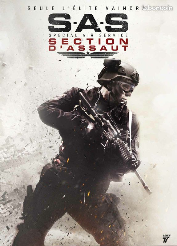 S.A.S Section d'assaut (image 1)