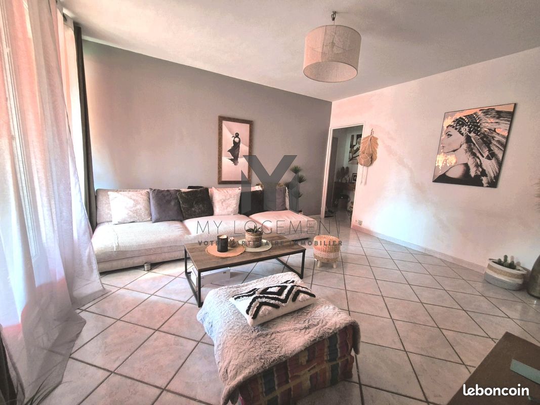 Appartement 3 pièces 61 m² · à Marseille · 61 m² · 184 000 €