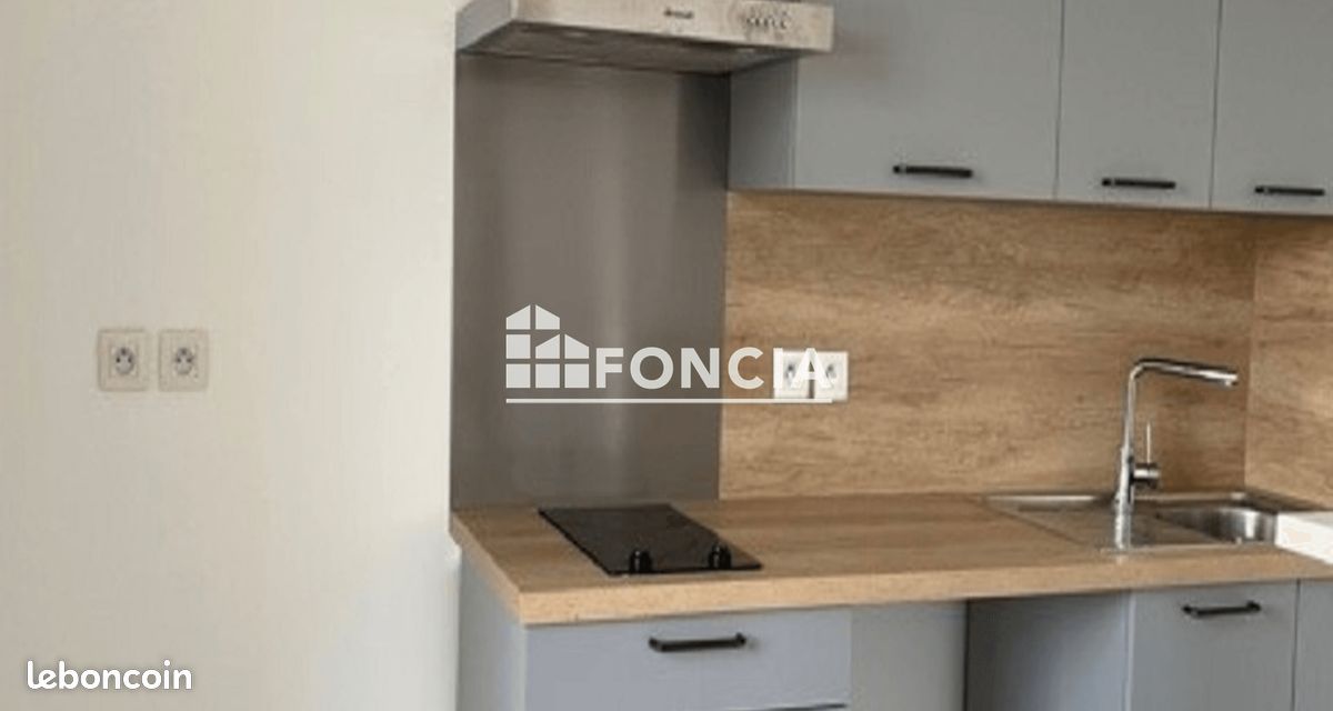 Appartement 1 pièce 34 m² · à Cergy · 34 m² · 718 €/mois