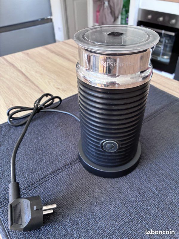 Aérocino Nespresso (image 1)