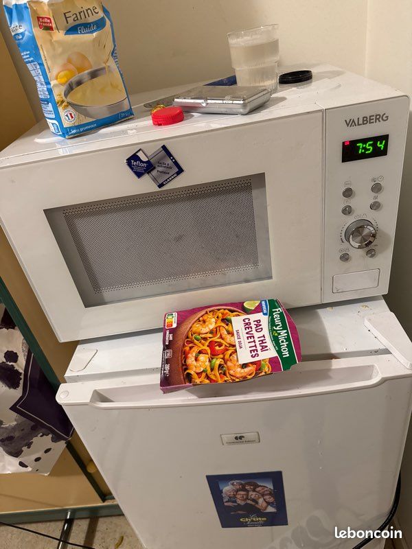 Vend mini frigo + micro-ondes (image 5)