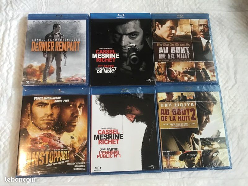 Blu-ray ACTION / POLAR (image 3)