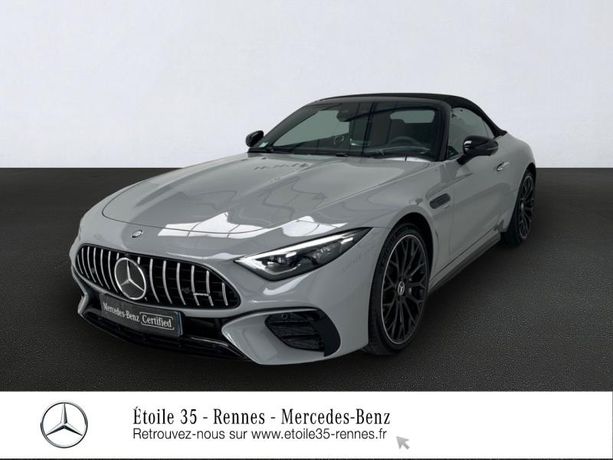 Voitures Mercedes SLC d'occasion - Annonces véhicules leboncoin