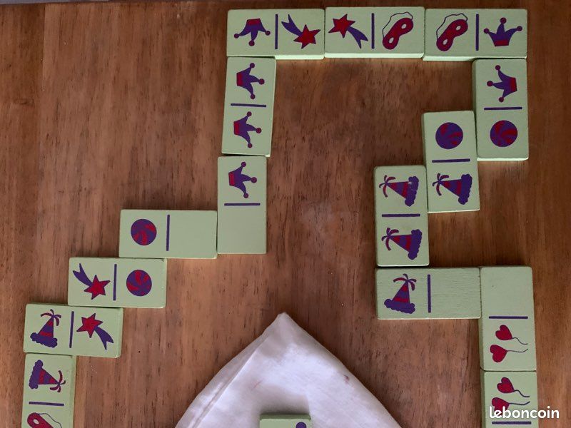Jeu de dominos enfant (image 3)