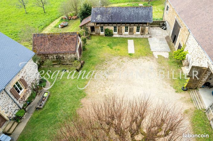 Propriété 4 pièces 103 m²