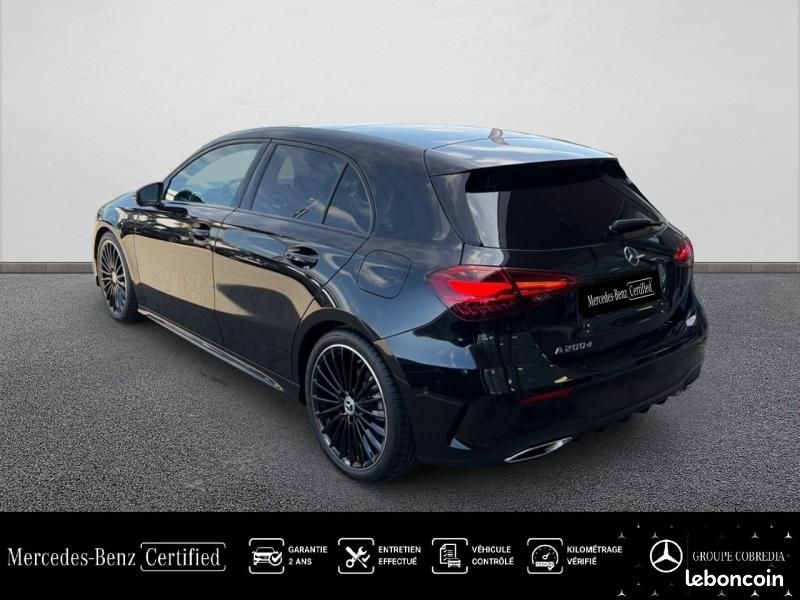 Mercedes-benz Classe A 200 d 150ch Edition 140 8G-DCT (image 3)