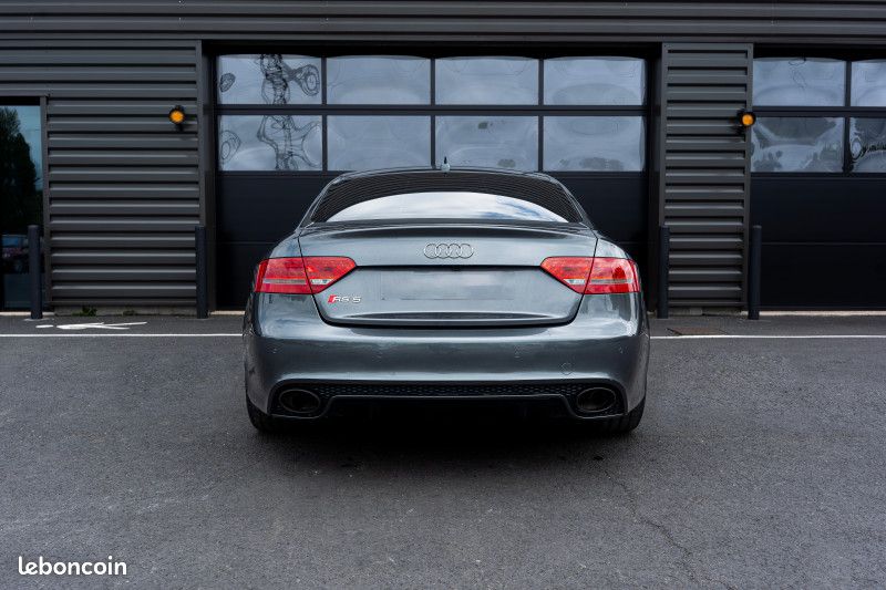 Audi RS5 4.2 V8 FSI 450ch - 2011 - 92.000km (image 4)