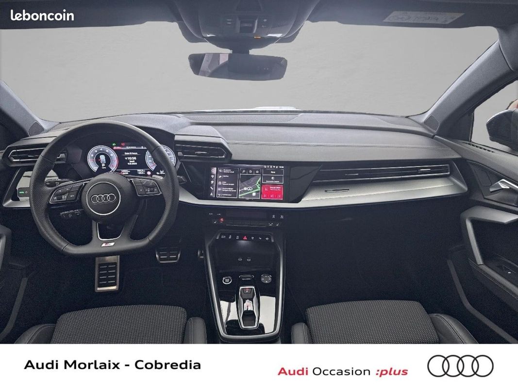 Audi A3 Sportback 1.5 TFSI 150ch Hybride S line S tronic 7 (image 6)